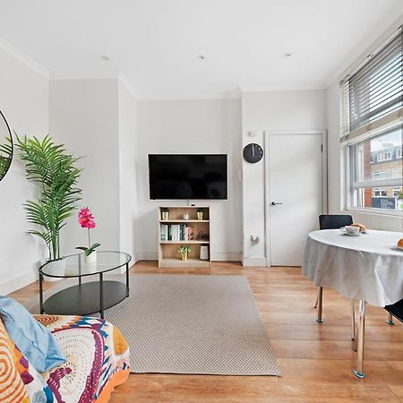Apartmán Family Friendly - Stylish Kentish Town Londýn Exteriér fotografie