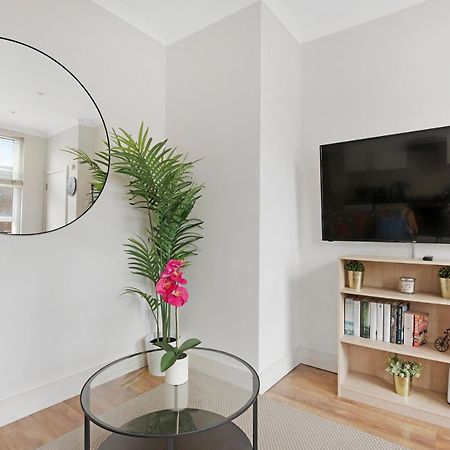 Apartmán Family Friendly - Stylish Kentish Town Londýn Exteriér fotografie