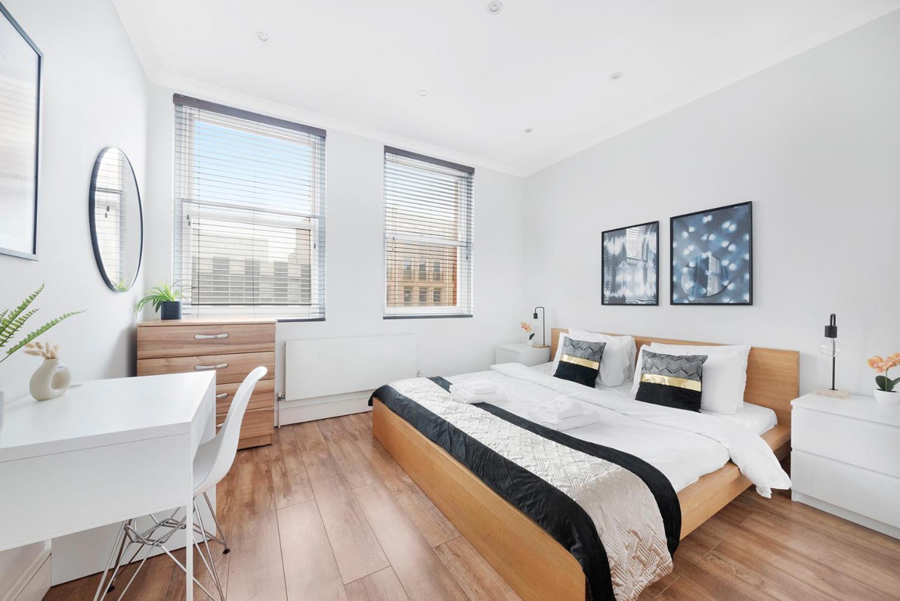 Apartmán Family Friendly - Stylish Kentish Town Londýn Exteriér fotografie