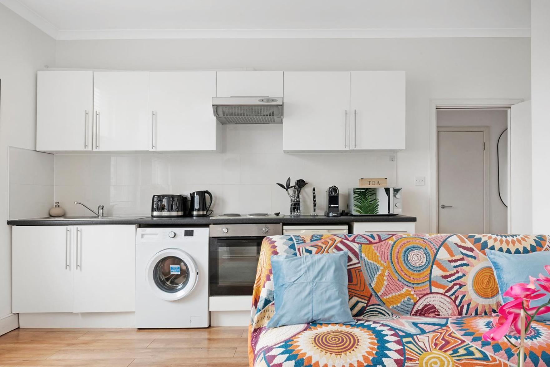 Apartmán Family Friendly - Stylish Kentish Town Londýn Exteriér fotografie