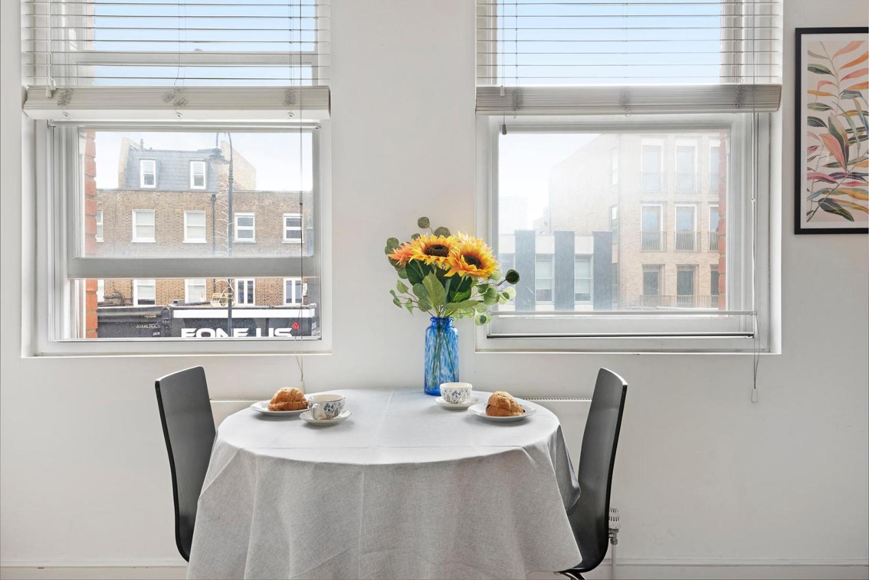 Apartmán Family Friendly - Stylish Kentish Town Londýn Exteriér fotografie