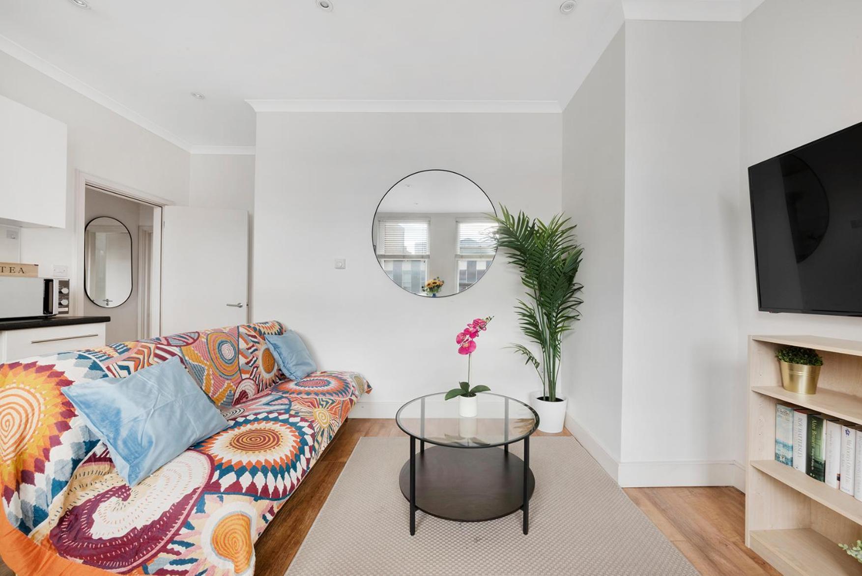 Apartmán Family Friendly - Stylish Kentish Town Londýn Exteriér fotografie