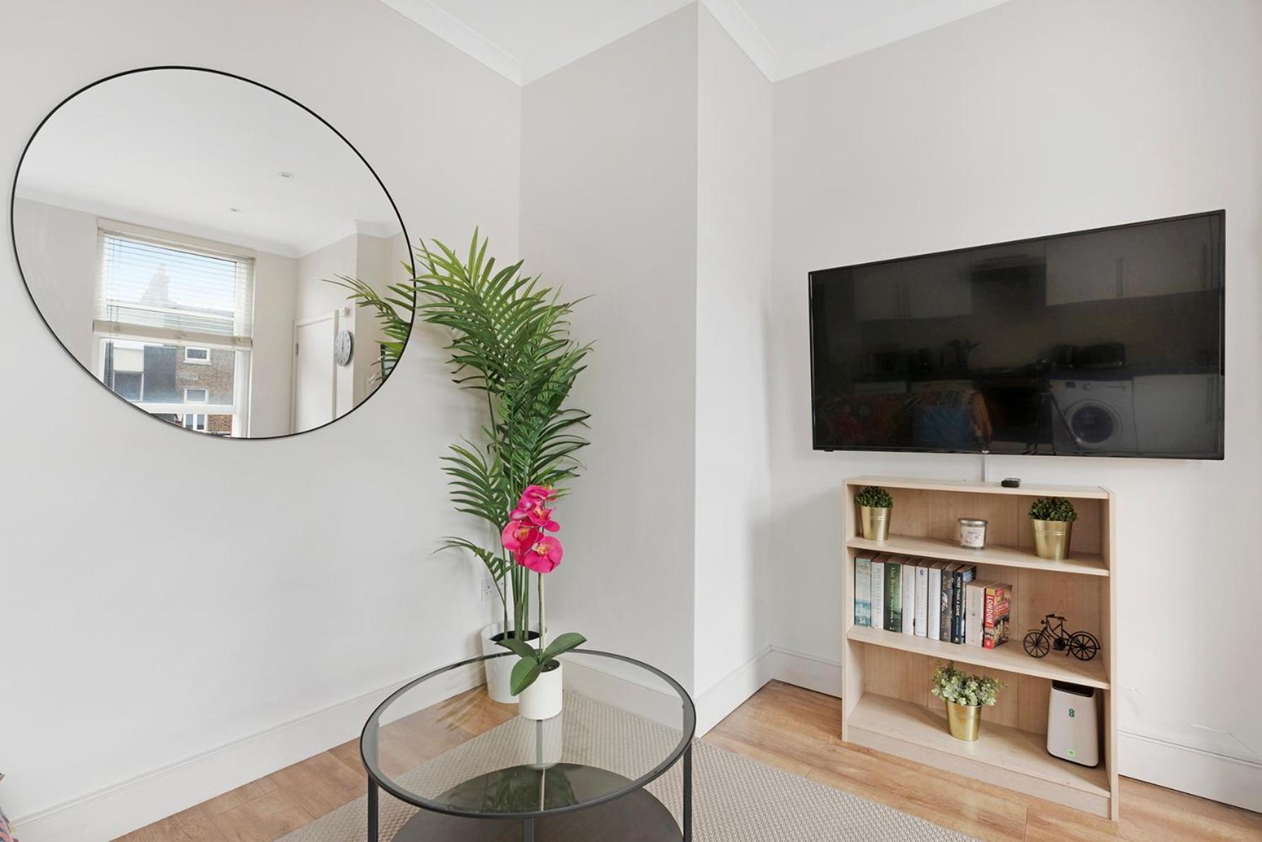 Apartmán Family Friendly - Stylish Kentish Town Londýn Exteriér fotografie
